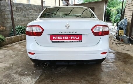 Renault Fluence I, 2012 год, 424 000 рублей, 7 фотография