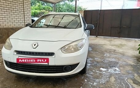 Renault Fluence I, 2012 год, 424 000 рублей, 4 фотография