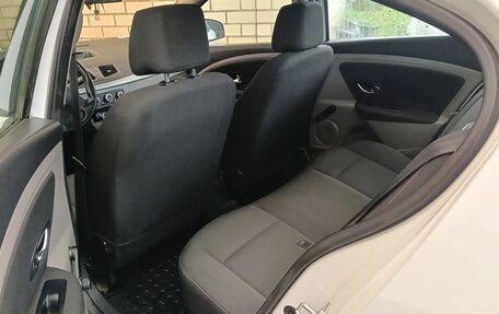 Renault Fluence I, 2012 год, 424 000 рублей, 9 фотография
