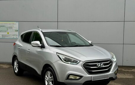Hyundai ix35 I рестайлинг, 2013 год, 1 189 000 рублей, 3 фотография