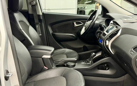 Hyundai ix35 I рестайлинг, 2013 год, 1 189 000 рублей, 10 фотография