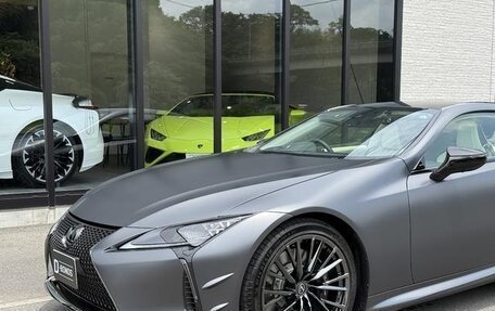 Lexus LC I, 2026 год, 31 500 000 рублей, 3 фотография