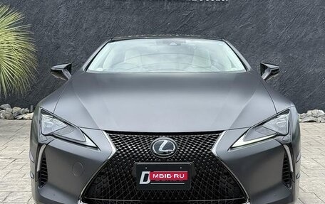 Lexus LC I, 2026 год, 31 500 000 рублей, 12 фотография