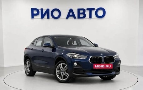BMW X2, 2019 год, 2 799 999 рублей, 2 фотография