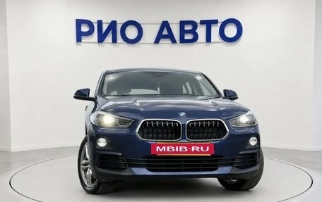 BMW X2, 2019 год, 2 799 999 рублей, 3 фотография