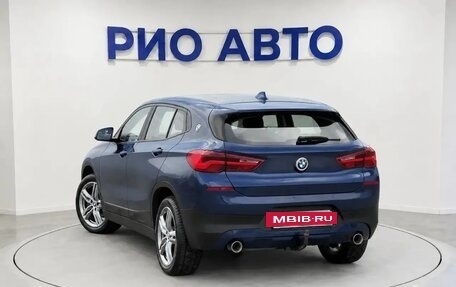 BMW X2, 2019 год, 2 799 999 рублей, 5 фотография