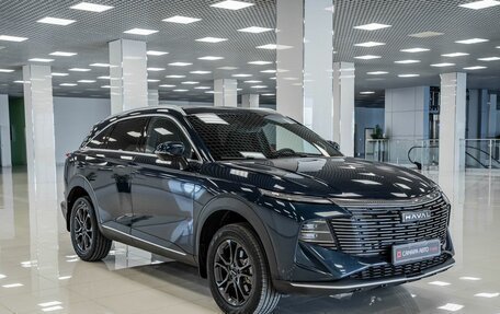Haval F7, 2024 год, 2 509 000 рублей, 3 фотография
