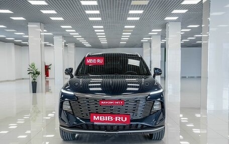 Haval F7, 2024 год, 2 509 000 рублей, 7 фотография