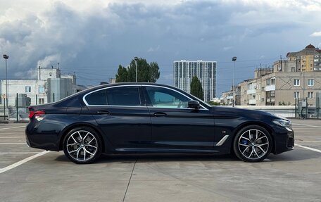 BMW 5 серия, 2022 год, 4 990 000 рублей, 5 фотография