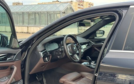 BMW 5 серия, 2022 год, 4 990 000 рублей, 17 фотография