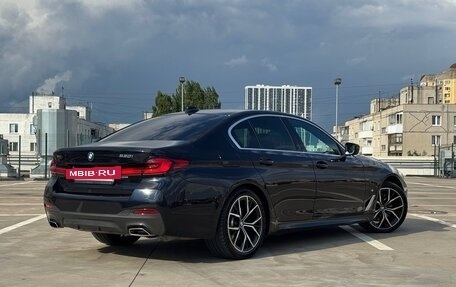 BMW 5 серия, 2022 год, 4 990 000 рублей, 9 фотография
