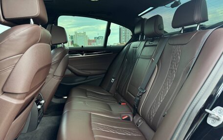 BMW 5 серия, 2022 год, 4 990 000 рублей, 29 фотография