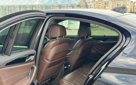 BMW 5 серия, 2022 год, 4 990 000 рублей, 28 фотография