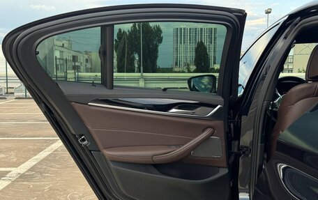 BMW 5 серия, 2022 год, 4 990 000 рублей, 27 фотография