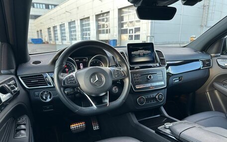 Mercedes-Benz GLE Coupe AMG, 2017 год, 4 845 000 рублей, 2 фотография