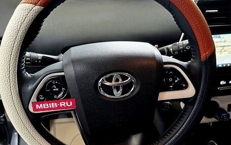 Toyota Prius IV XW50, 2020 год, 1 799 000 рублей, 6 фотография
