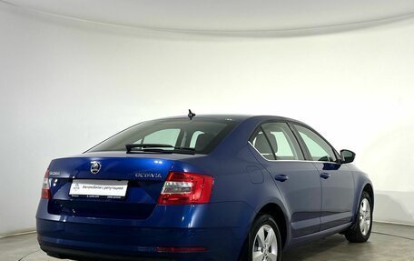 Skoda Octavia, 2020 год, 1 900 000 рублей, 4 фотография