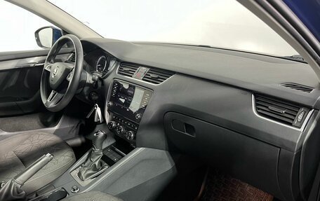 Skoda Octavia, 2020 год, 1 900 000 рублей, 9 фотография