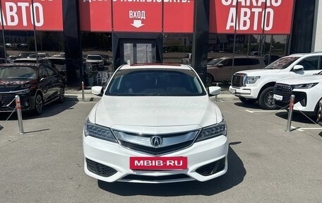 Acura ILX I рестайлинг, 2018 год, 2 250 000 рублей, 2 фотография