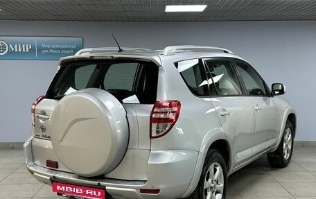 Toyota RAV4, 2008 год, 955 000 рублей, 5 фотография