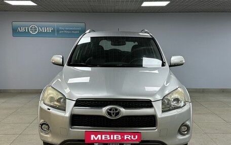 Toyota RAV4, 2008 год, 955 000 рублей, 2 фотография