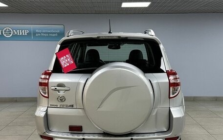 Toyota RAV4, 2008 год, 955 000 рублей, 6 фотография