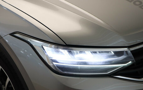Volkswagen Tiguan II, 2020 год, 2 525 000 рублей, 31 фотография