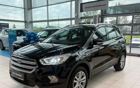 Ford Kuga III, 2018 год, 1 695 000 рублей, 3 фотография