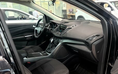 Ford Kuga III, 2018 год, 1 695 000 рублей, 14 фотография