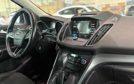Ford Kuga III, 2018 год, 1 695 000 рублей, 16 фотография