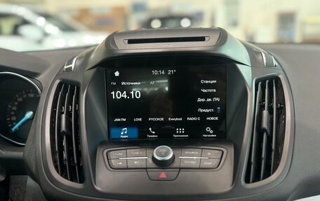 Ford Kuga III, 2018 год, 1 695 000 рублей, 15 фотография