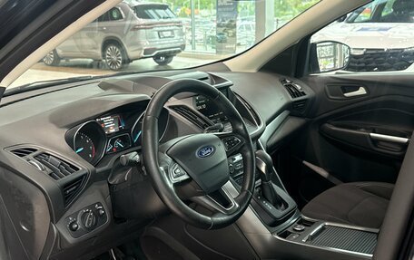 Ford Kuga III, 2018 год, 1 695 000 рублей, 23 фотография