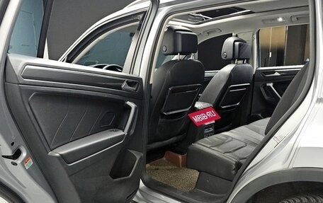 Volkswagen Tiguan II, 2020 год, 2 550 000 рублей, 14 фотография