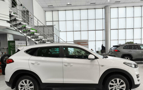 Hyundai Tucson III, 2020 год, 2 169 000 рублей, 4 фотография
