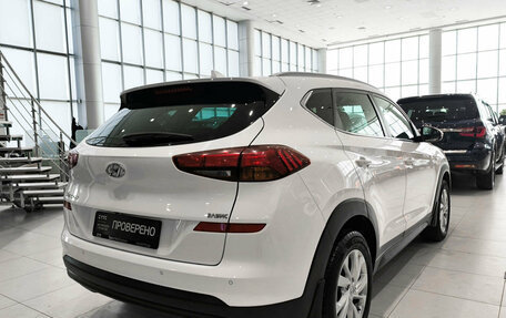 Hyundai Tucson III, 2020 год, 2 169 000 рублей, 5 фотография