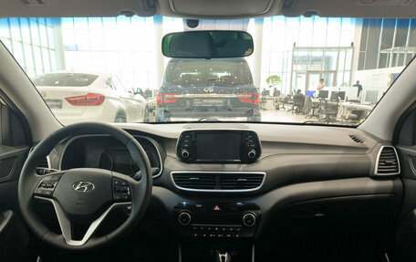 Hyundai Tucson III, 2020 год, 2 169 000 рублей, 14 фотография