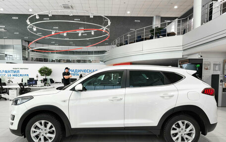 Hyundai Tucson III, 2020 год, 2 169 000 рублей, 8 фотография