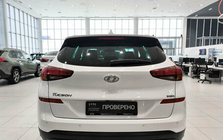 Hyundai Tucson III, 2020 год, 2 169 000 рублей, 6 фотография
