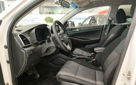 Hyundai Tucson III, 2020 год, 2 169 000 рублей, 16 фотография