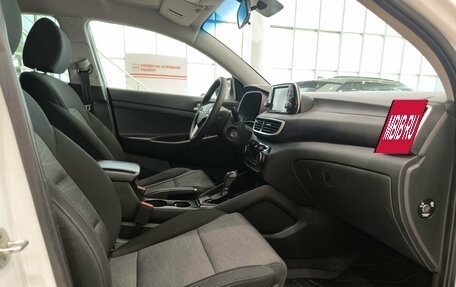 Hyundai Tucson III, 2020 год, 2 169 000 рублей, 11 фотография