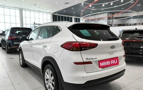 Hyundai Tucson III, 2020 год, 2 169 000 рублей, 7 фотография