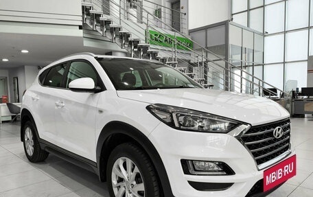 Hyundai Tucson III, 2020 год, 2 169 000 рублей, 3 фотография
