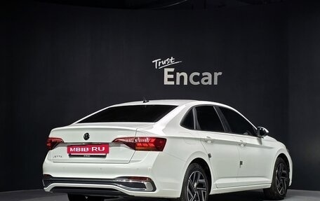 Volkswagen Jetta VII, 2022 год, 1 720 000 рублей, 3 фотография