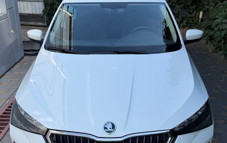 Skoda Rapid II, 2021 год, 1 730 000 рублей, 6 фотография