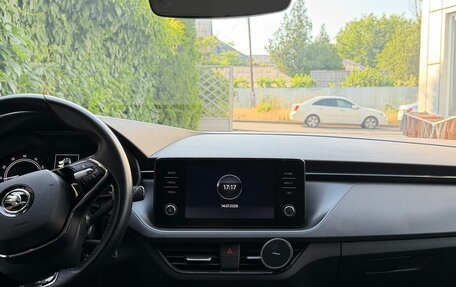Skoda Rapid II, 2021 год, 1 730 000 рублей, 13 фотография