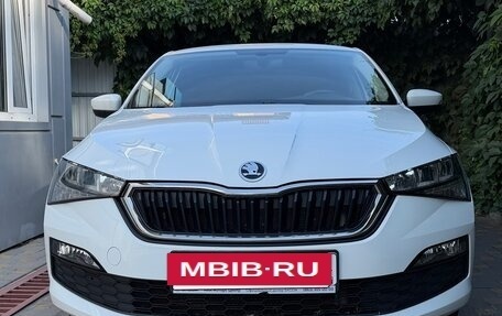 Skoda Rapid II, 2021 год, 1 730 000 рублей, 5 фотография