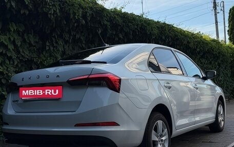 Skoda Rapid II, 2021 год, 1 730 000 рублей, 7 фотография