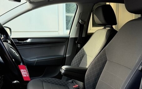 Skoda Rapid II, 2021 год, 1 730 000 рублей, 17 фотография