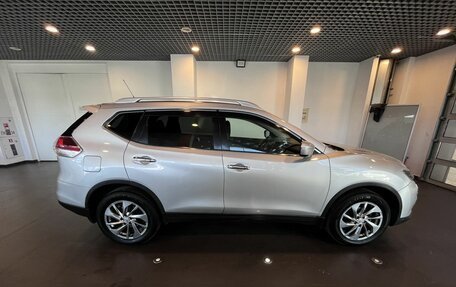 Nissan X-Trail, 2016 год, 1 580 000 рублей, 2 фотография