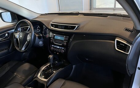 Nissan X-Trail, 2016 год, 1 580 000 рублей, 12 фотография